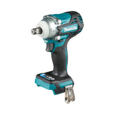 Makita Tools - 2 Piece Brushless Combo Kit - DHP486Z DTW300Z 2 x BL1850B DC18RC & Carry Case | DLX2419T